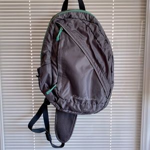 Nice Eddie Bauer Sling Bag